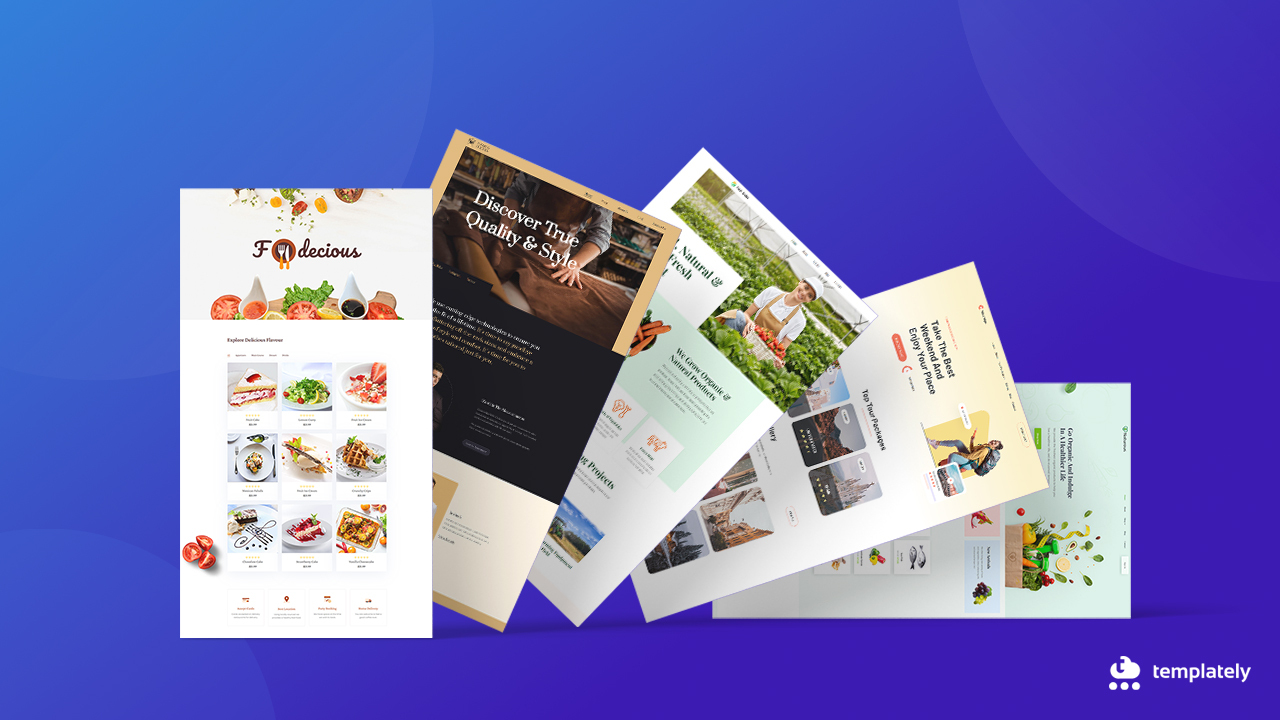 Gutenberg Template Pack
