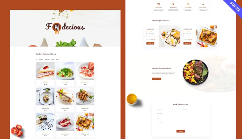 Gutenberg Template Pack