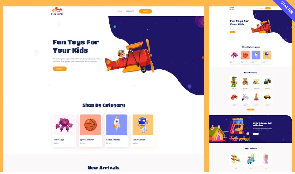 Gutenberg Template Pack