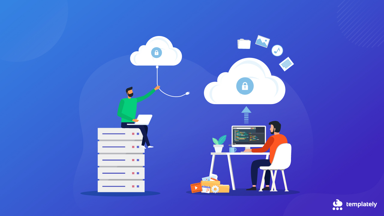 benefits of cloud storage