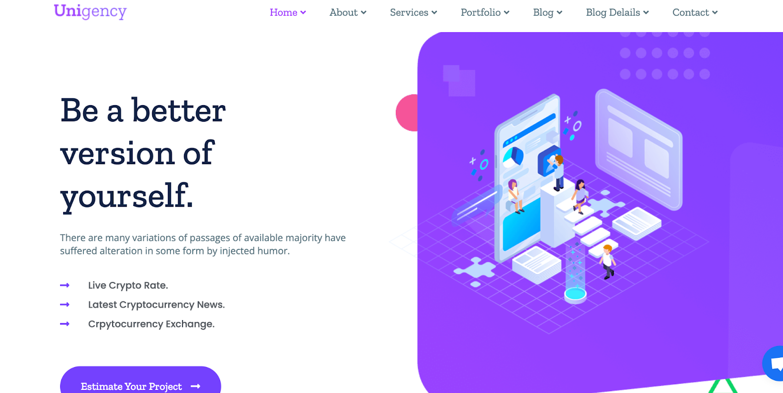Tourism Theme WordPress