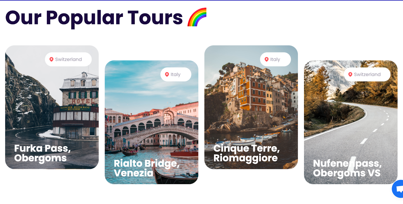 Tourism Theme WordPress