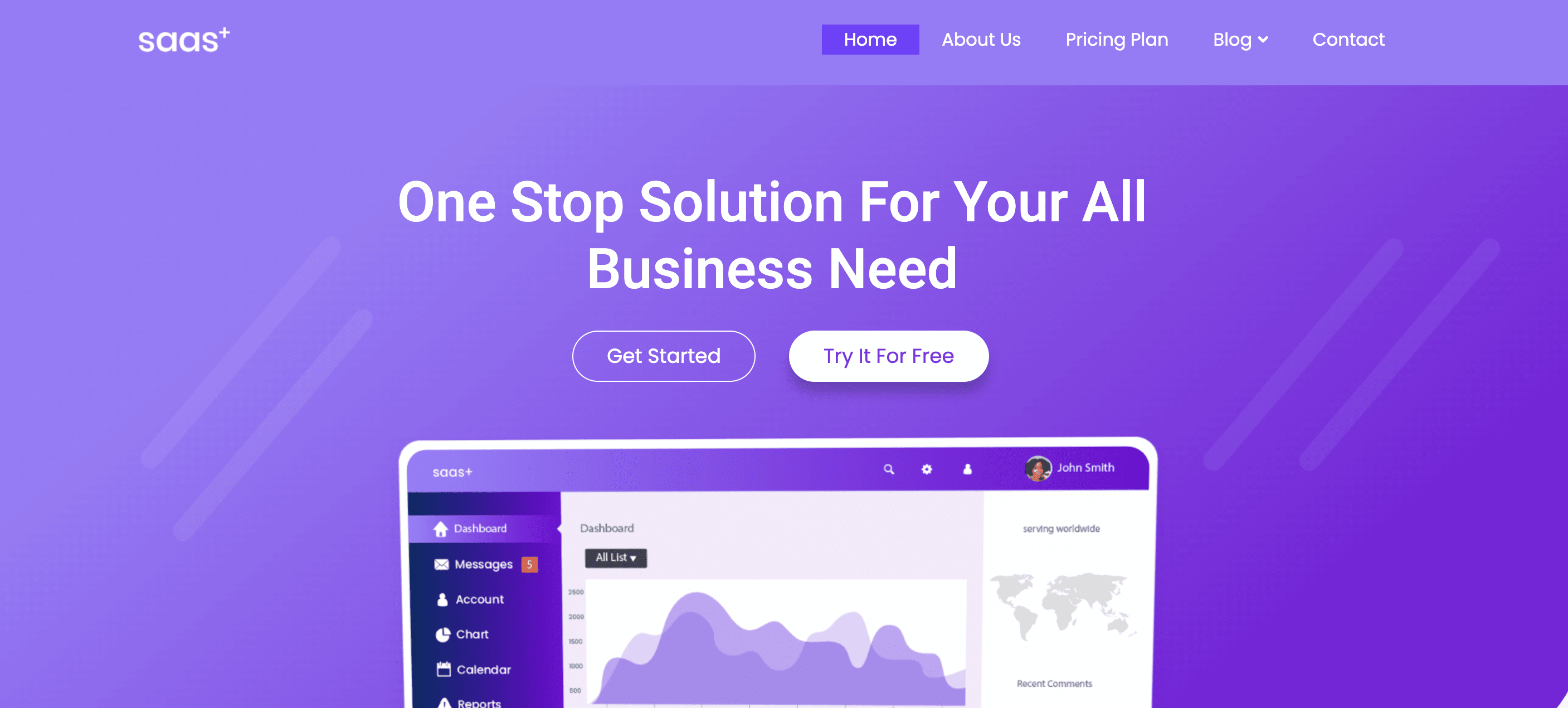 10 Best Free WordPress Templates