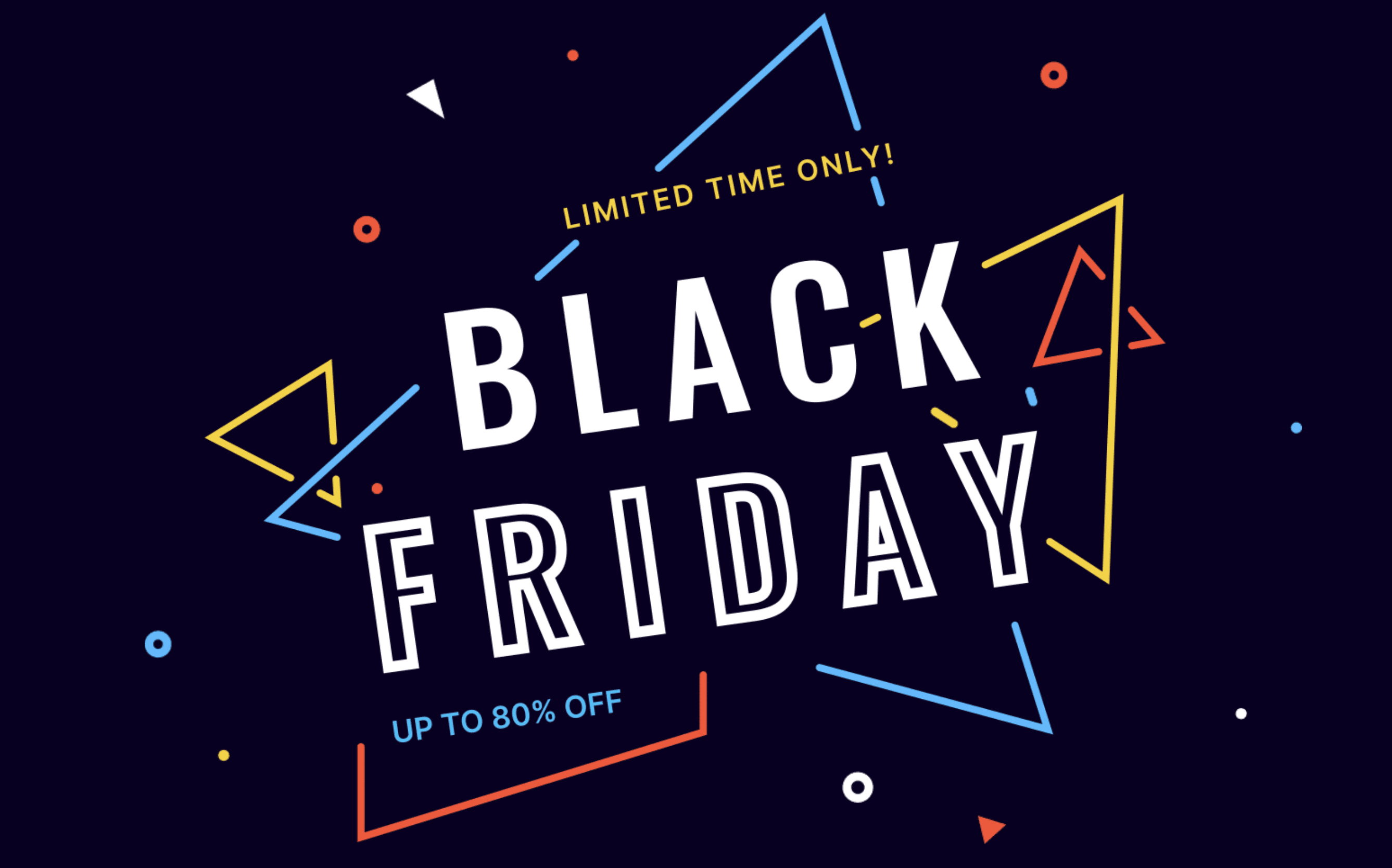 Elementor Black Friday