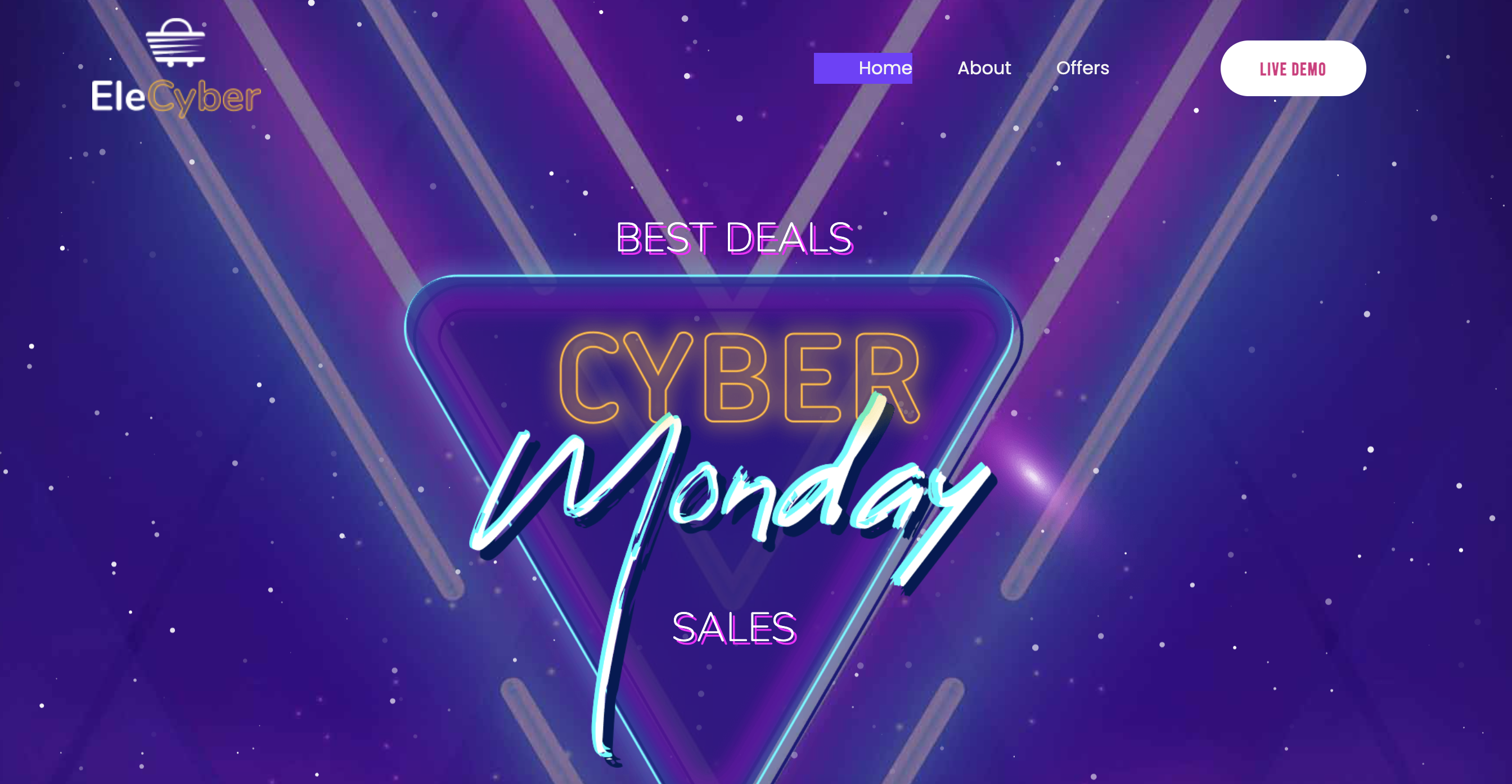 Elementor Black Friday