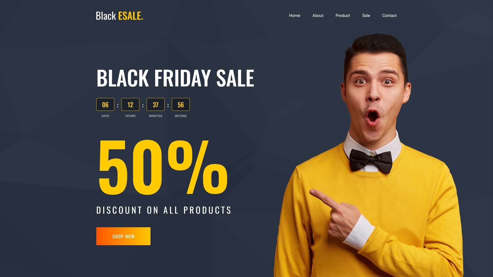 Elementor Black Friday