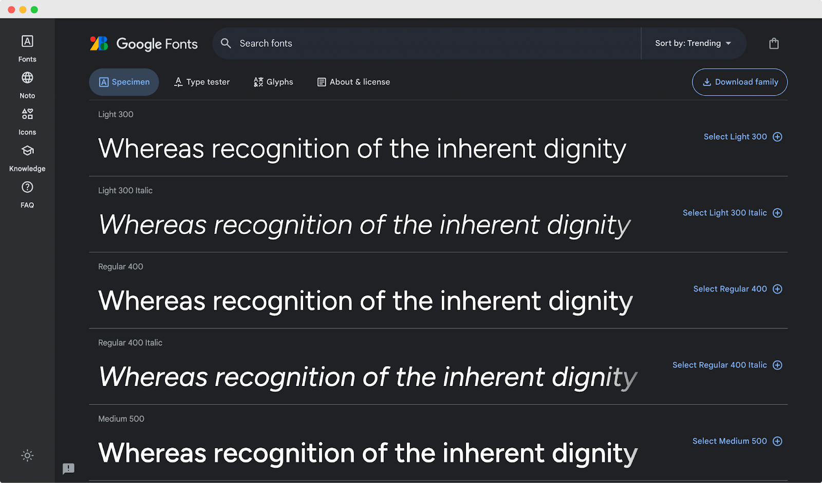 Best Web Fonts - Figtree