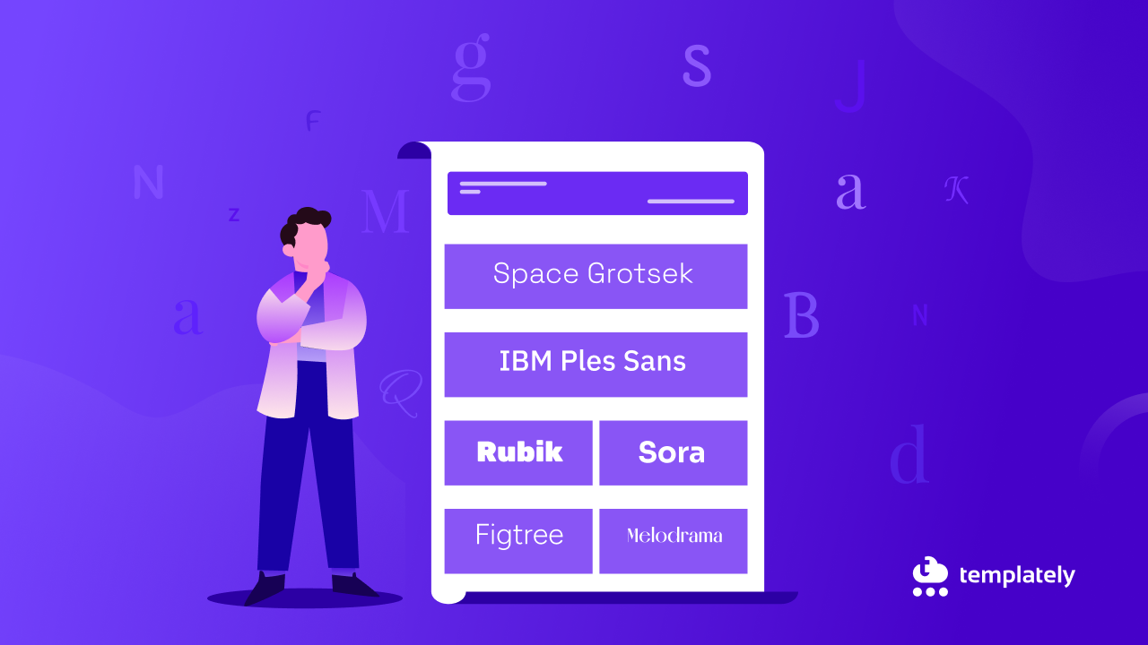 Top 20 Best Web Fonts