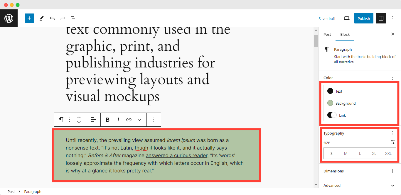 Change Fonts in Your WordPress Website