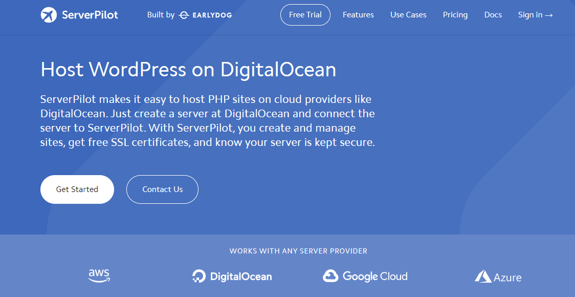 Cloud Hosting Control Panels
