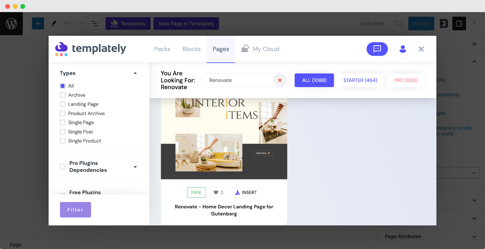 Home And Decor Website