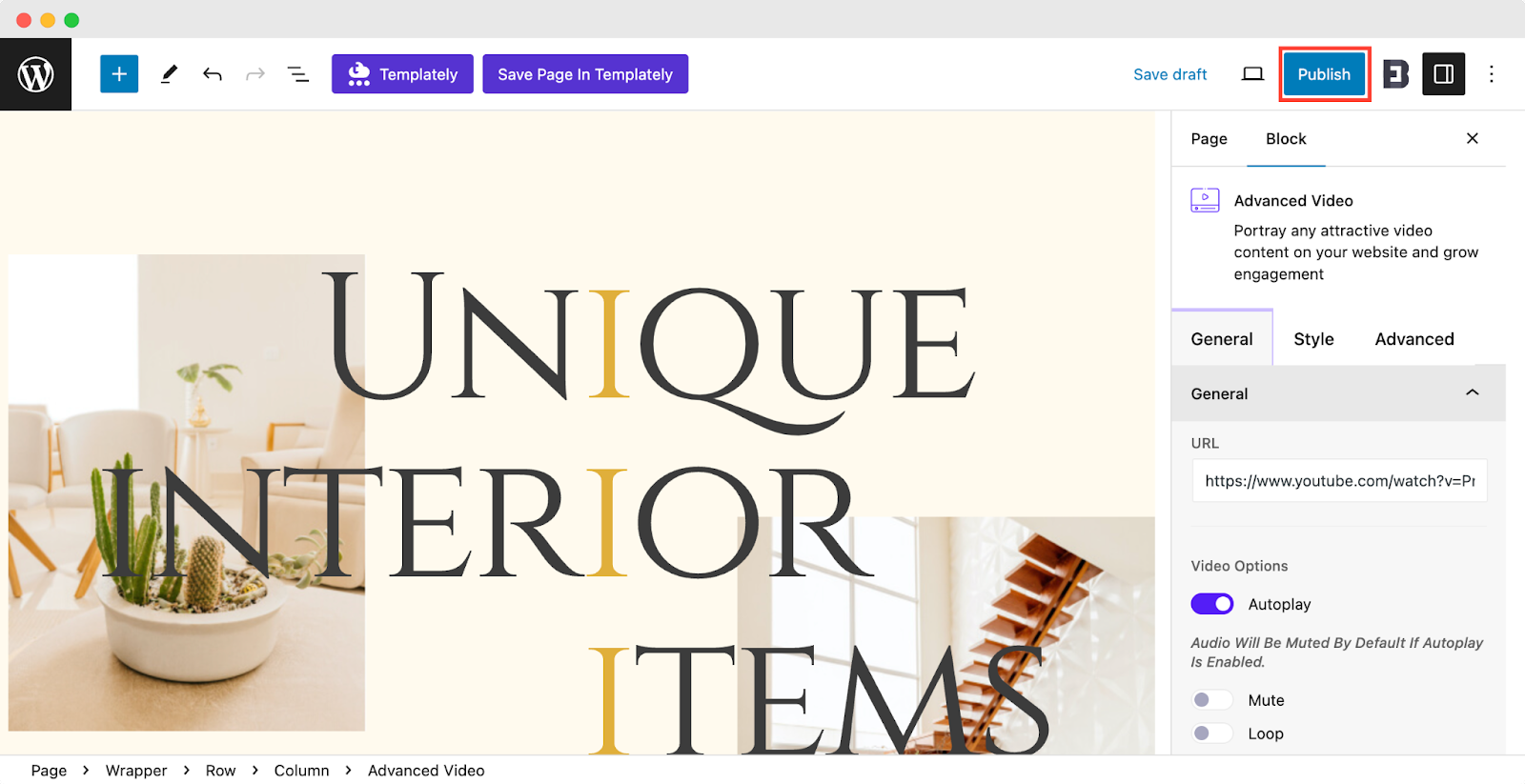 Home And Decor Website