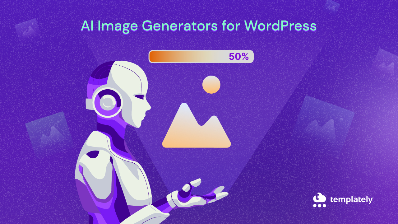 AI Image Generators for WordPress