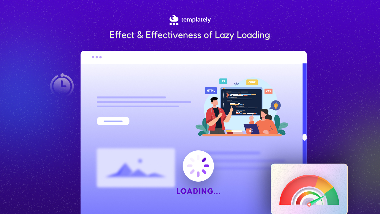 Lazy Load to speed up your WordPress Website