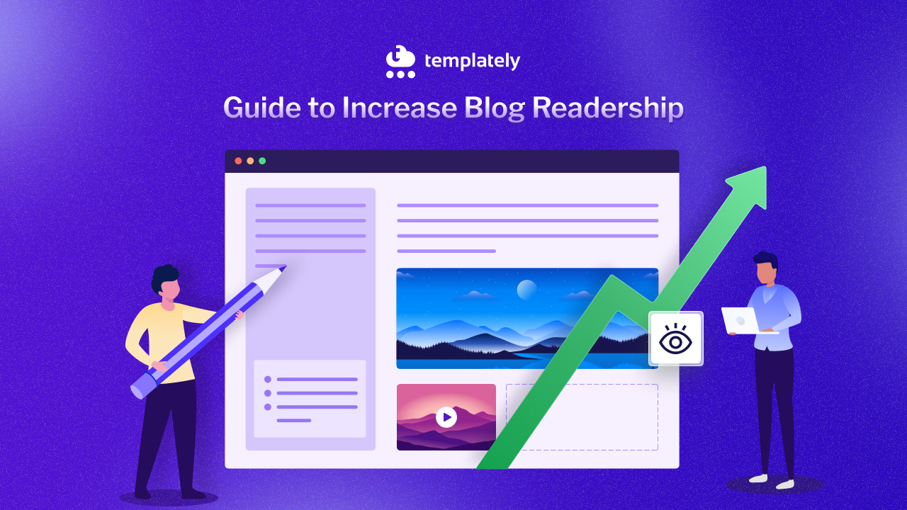 Increase your blog readership