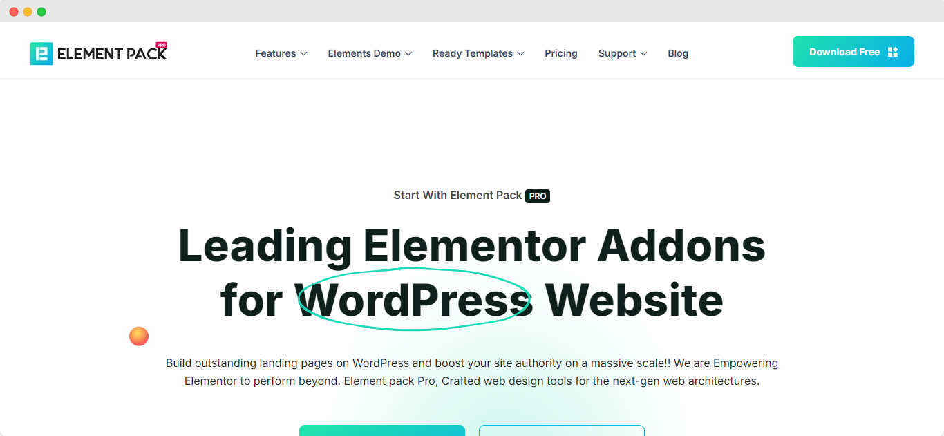 Ready WordPress Templates