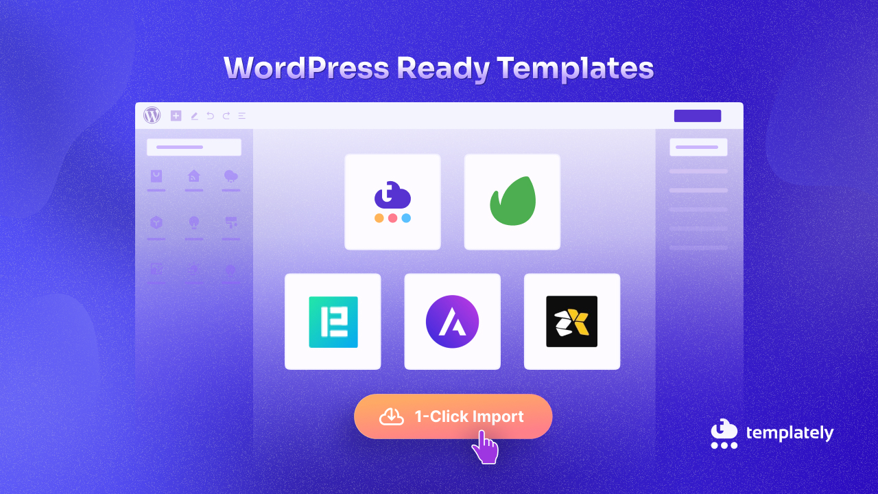 Ready WordPress Templates