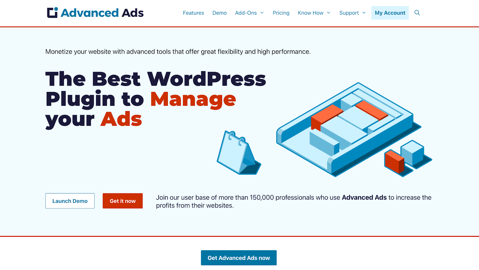 WordPress Advertising Plugin