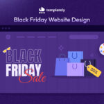 Black Friday Website Design