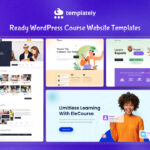 Create WordPress Course Website without Code
