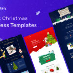 5+ Best Christmas WordPress Templates for Toy Stores to Boost Holiday Sales