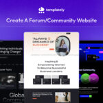 Create a Forum Website