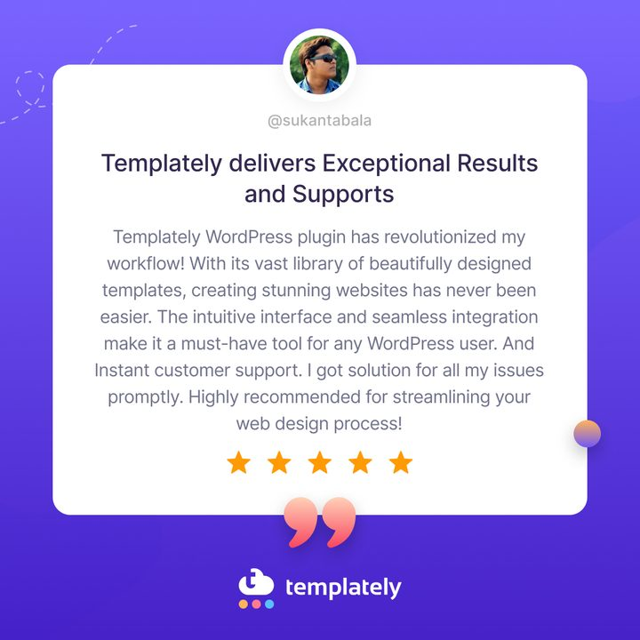 Templately Hits 400K users