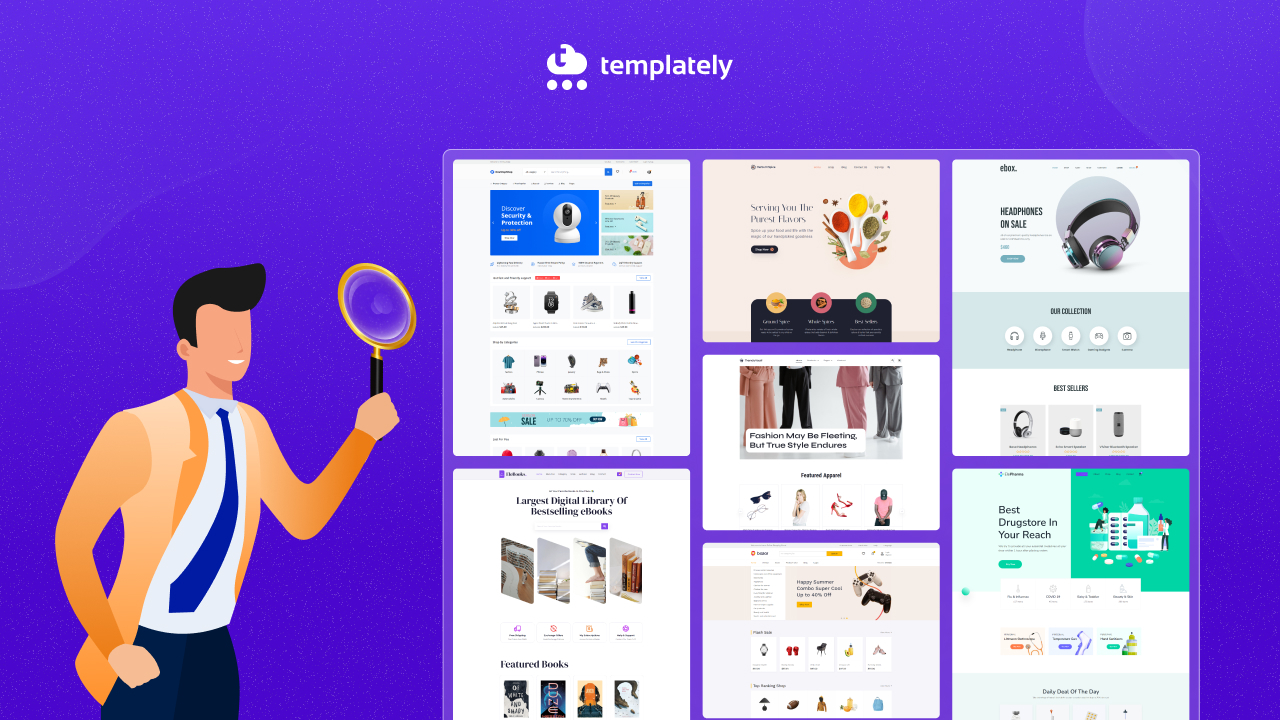 Templately hits 400k Users