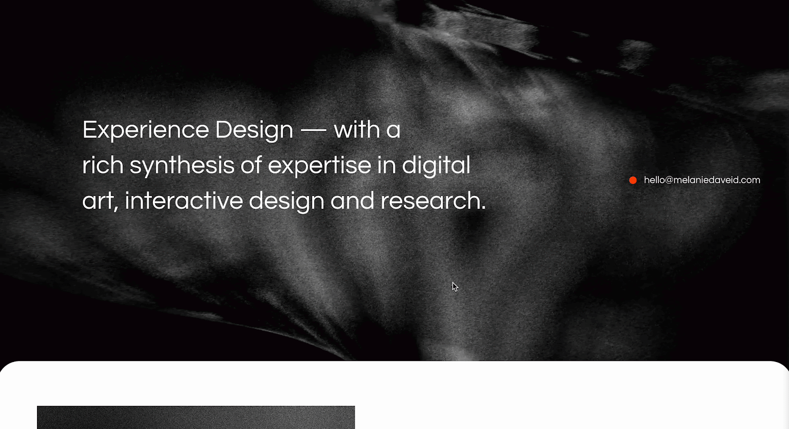 One-Page Website
