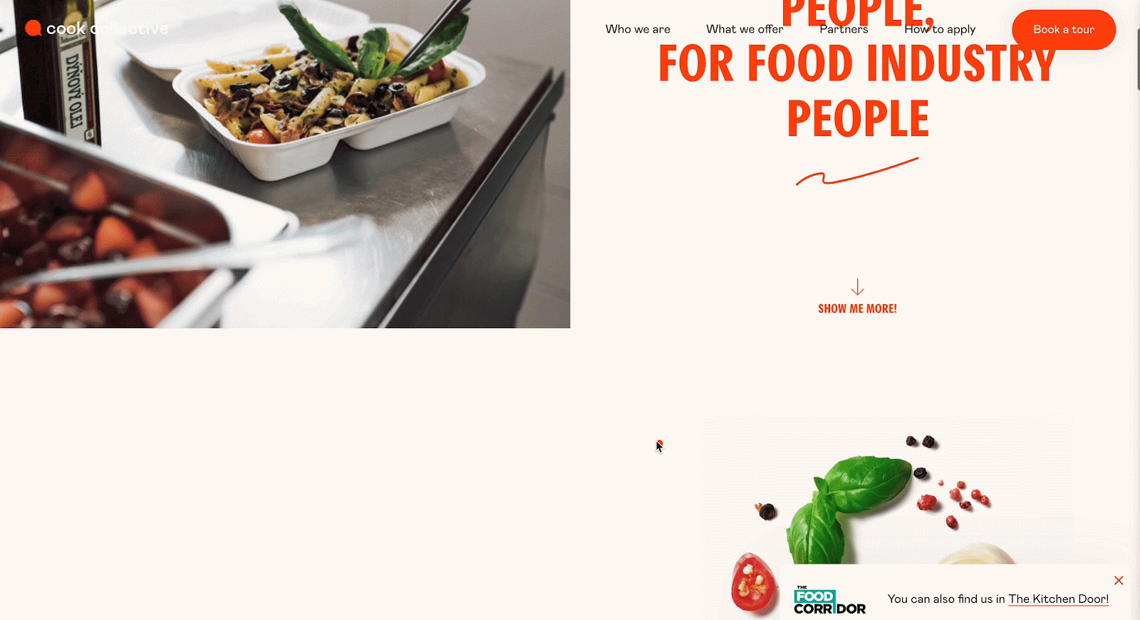 One-Page Websites