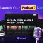 Launch Your Podcast Website with Memymic