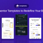 Elementor Website Template
