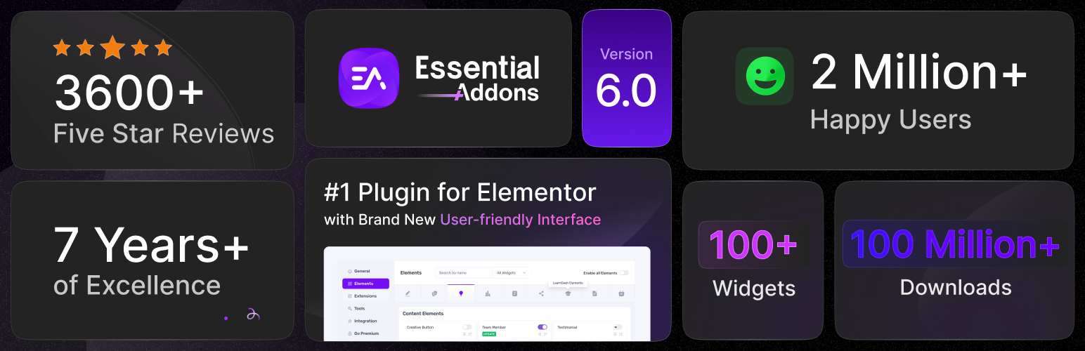 Essential Addons for Elementor