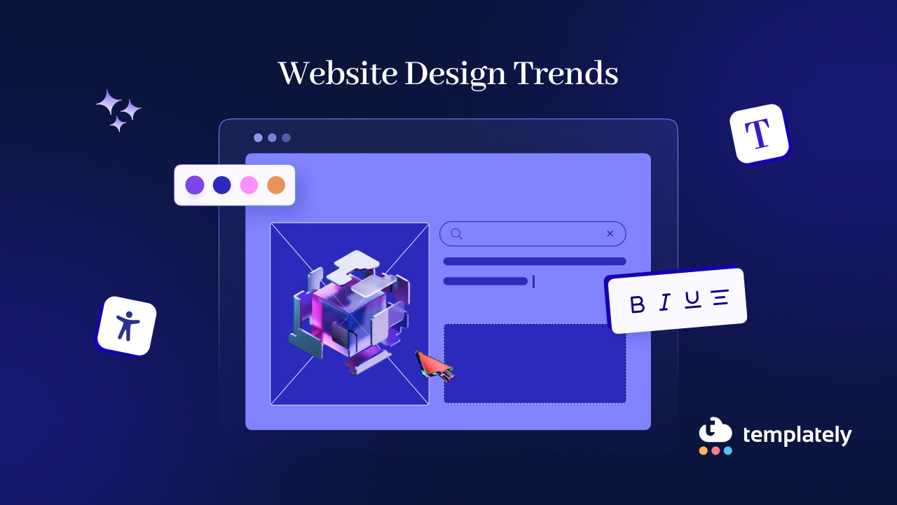 10 Modern Website Design Trends You Can Instantly Apply With Templately