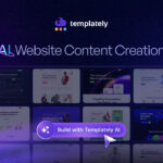 Templately AI Website Content Creation: How to Build a Full Website with Minimal Input