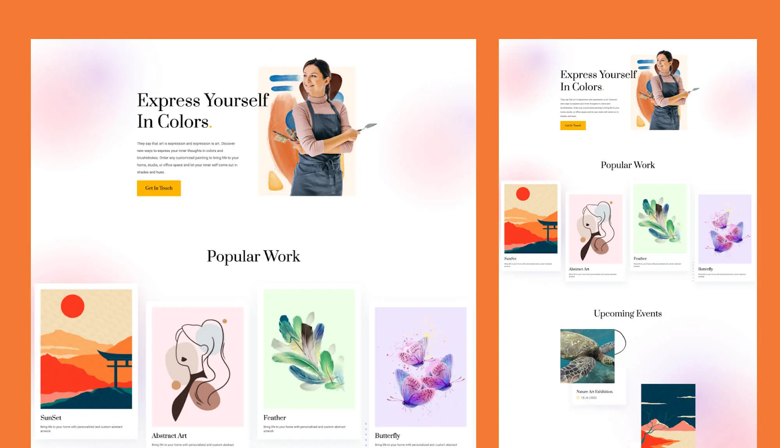 Typography and Color Matching Tips