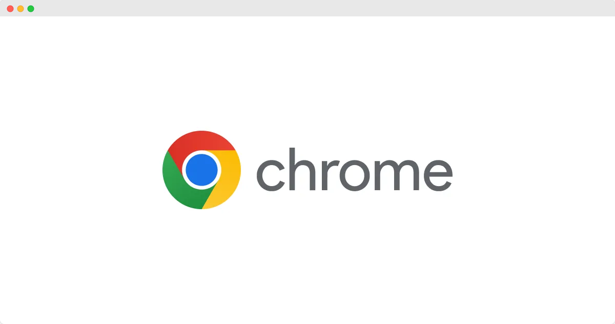 Google Chorme Logo shape psychology