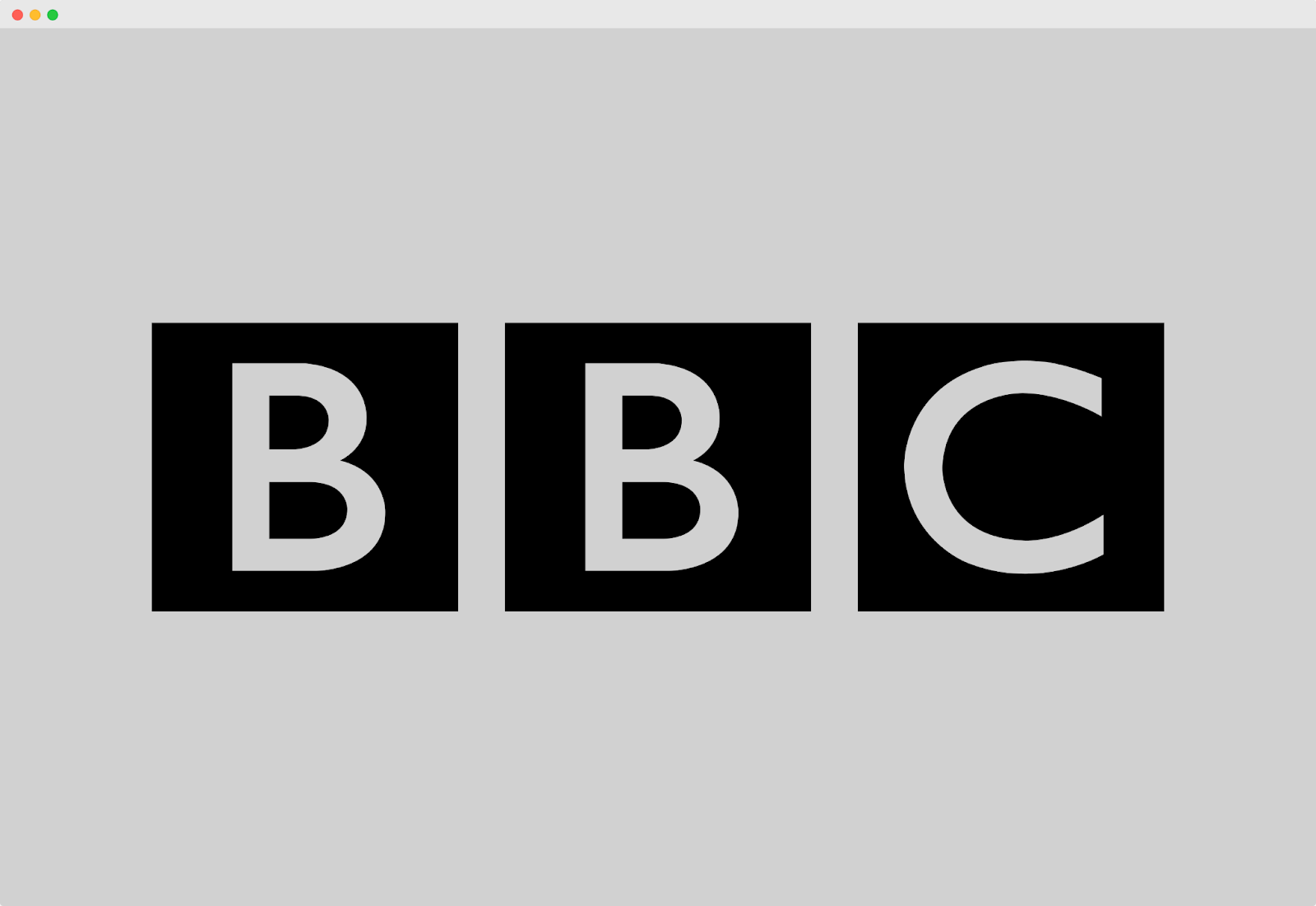 BBC Logo Shape psychology