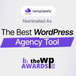 Best WordPress Agency Tool at the WP Awards 2025