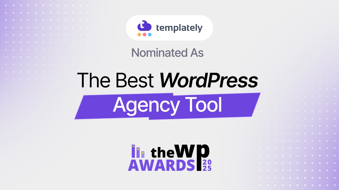 Best WordPress Agency Tool: WP Awards 2025