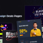 campaign landing page