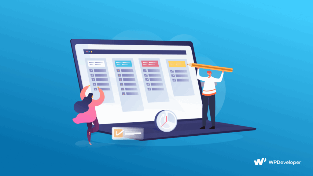 campaign landing page