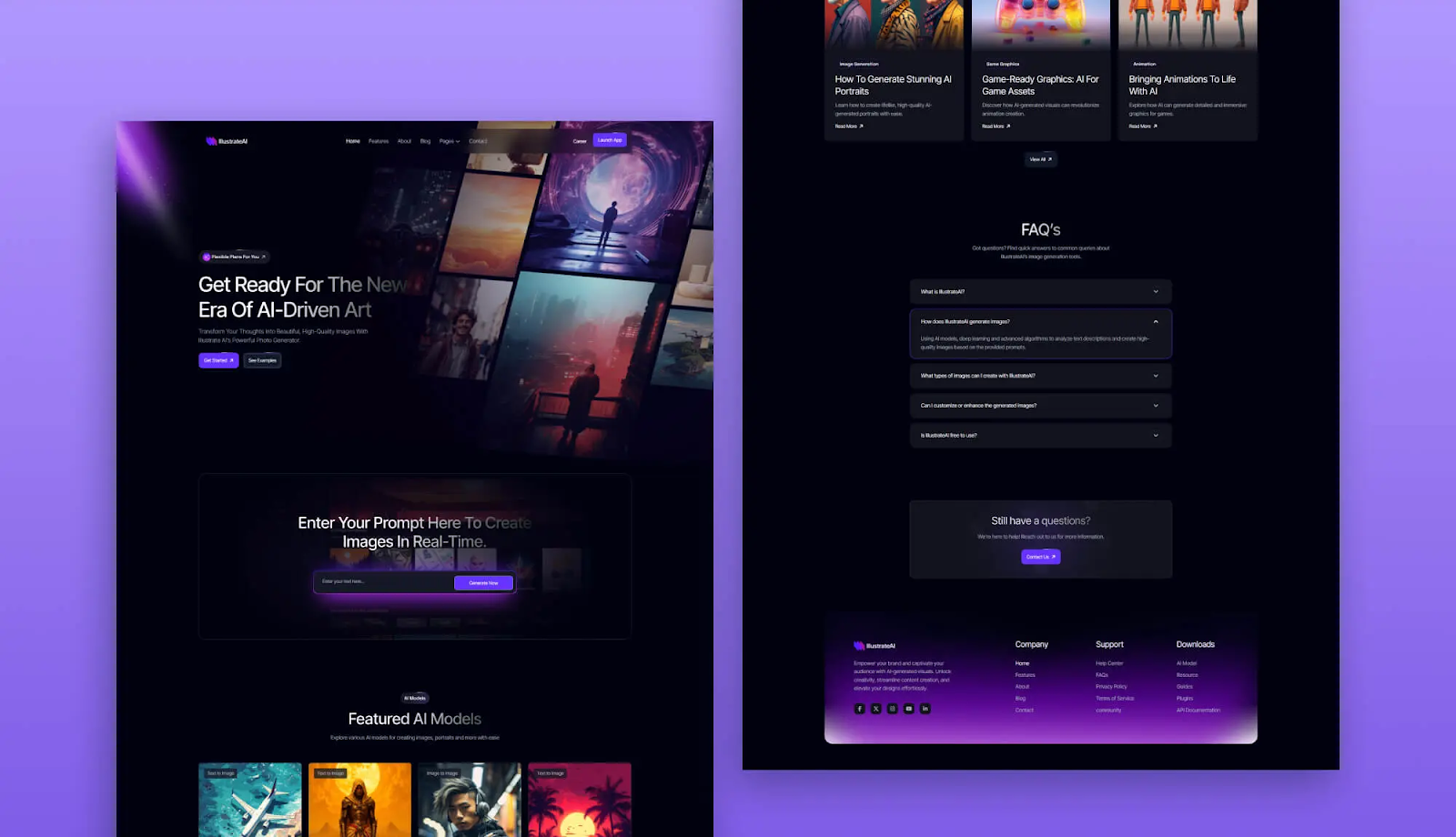 Build Your Campaign Pages With AI-Powered Templates For WordPress