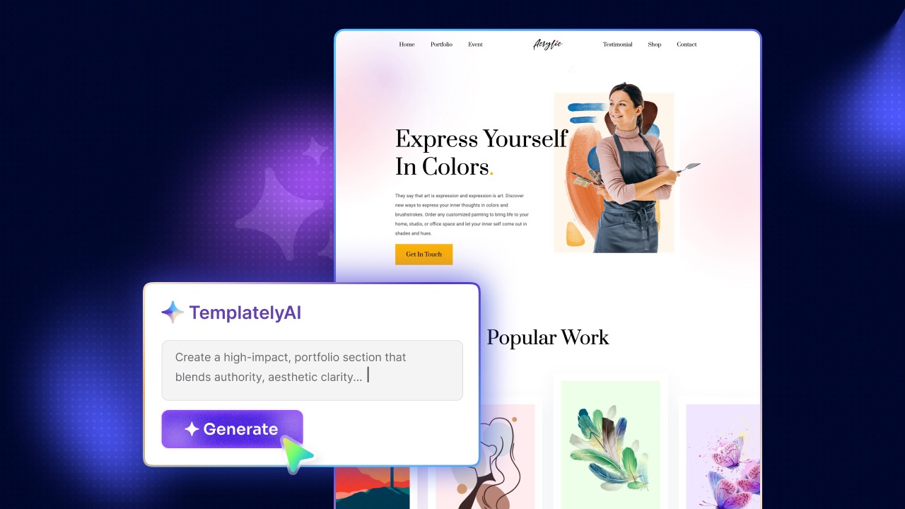 Build Your Campaign Pages With AI-Powered Templates For WordPress