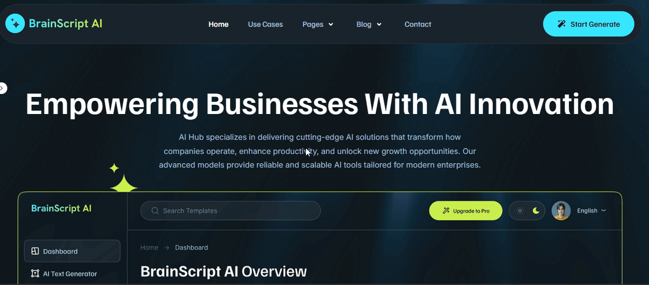 AI For Copywriting