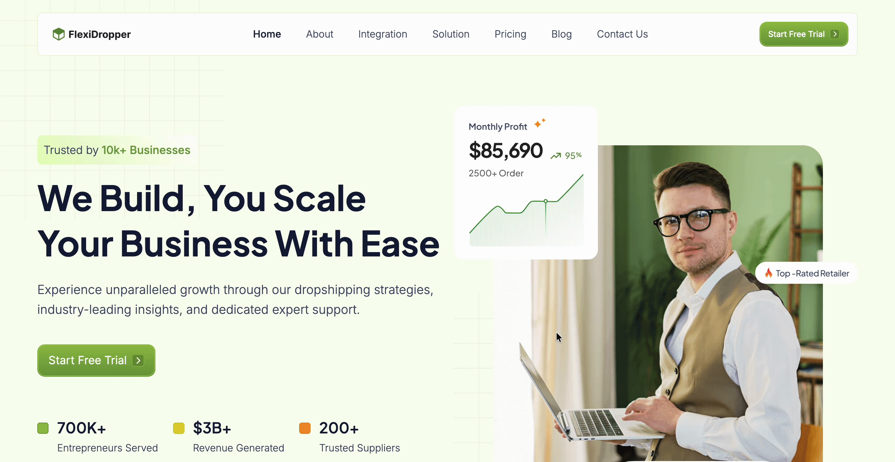 Image alignment in Templately