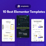 10 Best Elementor Templates to Build a Stunning Website in 2026