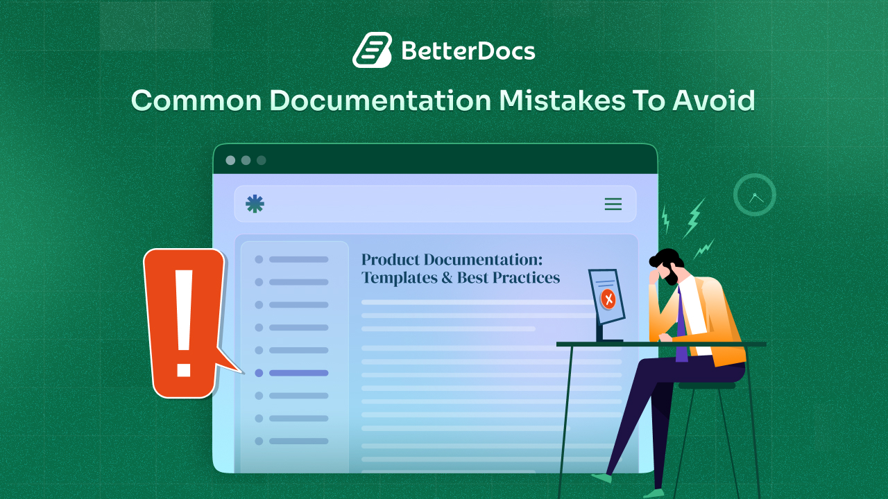 Does AI-Driven Documentation Really Work? 4 Common Mistakes of AI-Driven Documentation