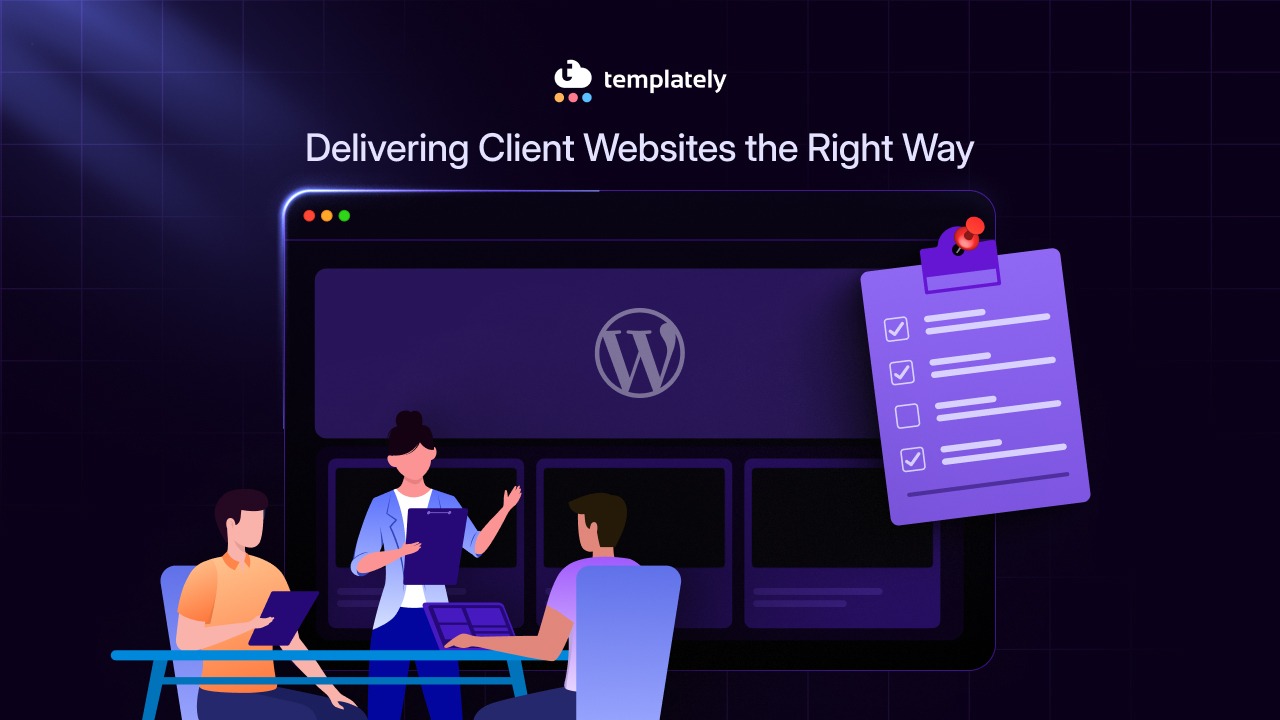 WordPress Checklist for Agencies