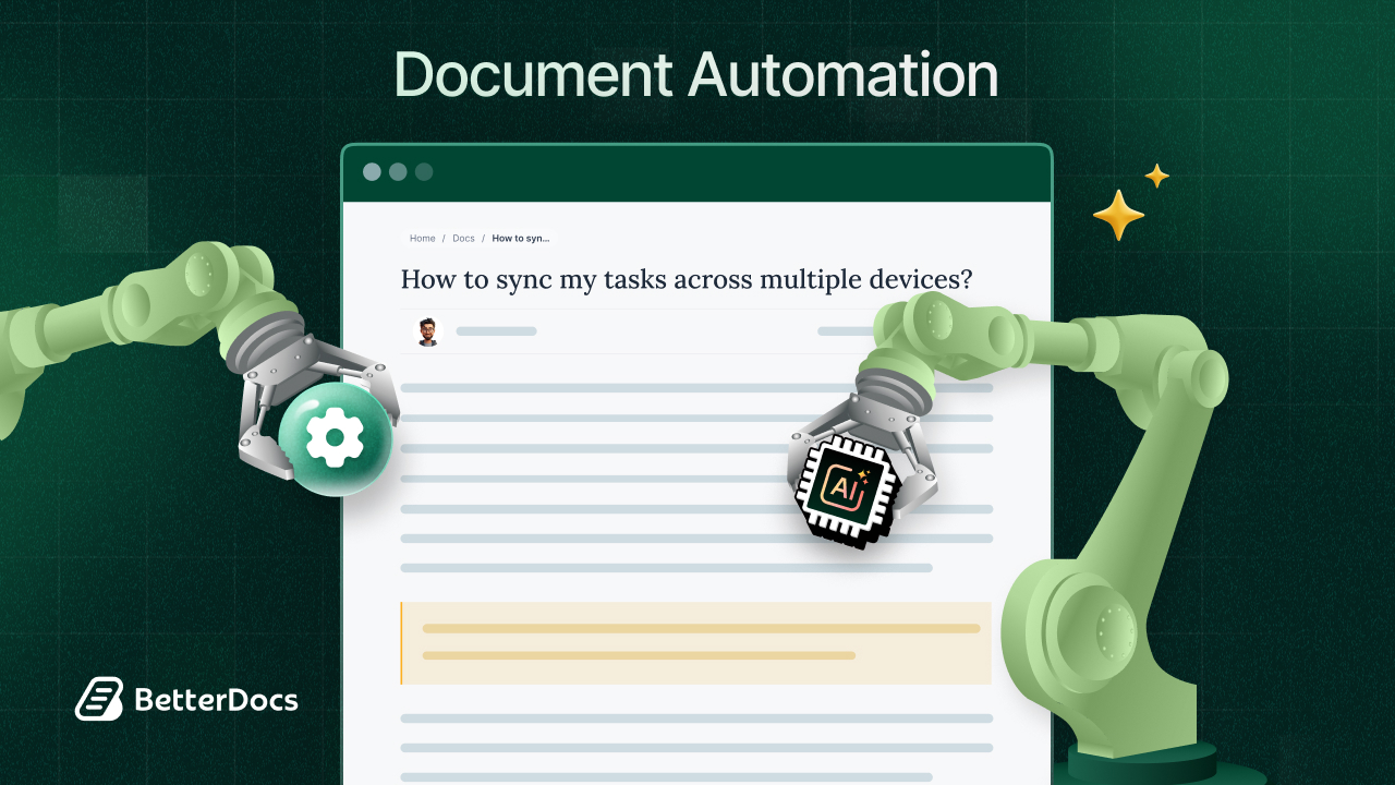 Does AI-Driven Documentation Really Work? 3 AI-Driven Documentation